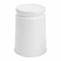 Best Hem Last pall Ø32x44 cm White