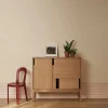 Clearance Design House Stockholm Layer sideboard Ek 120x110 med ben