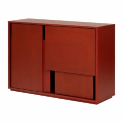 Design House Stockholm Layer sideboard Red 120x82 cm