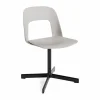 Sale HAY Layout Chair 131 stol Sky grey-black