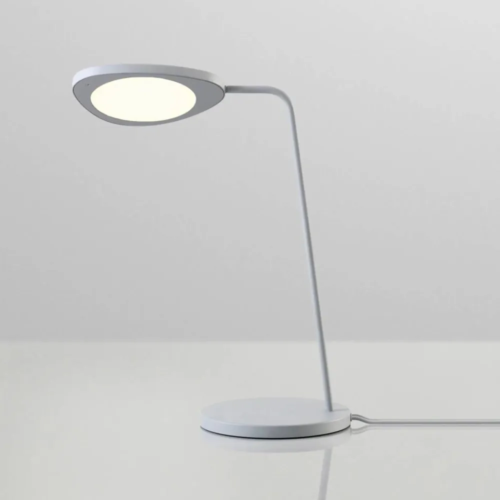 Clearance Muuto Leaf bordslampa Grey