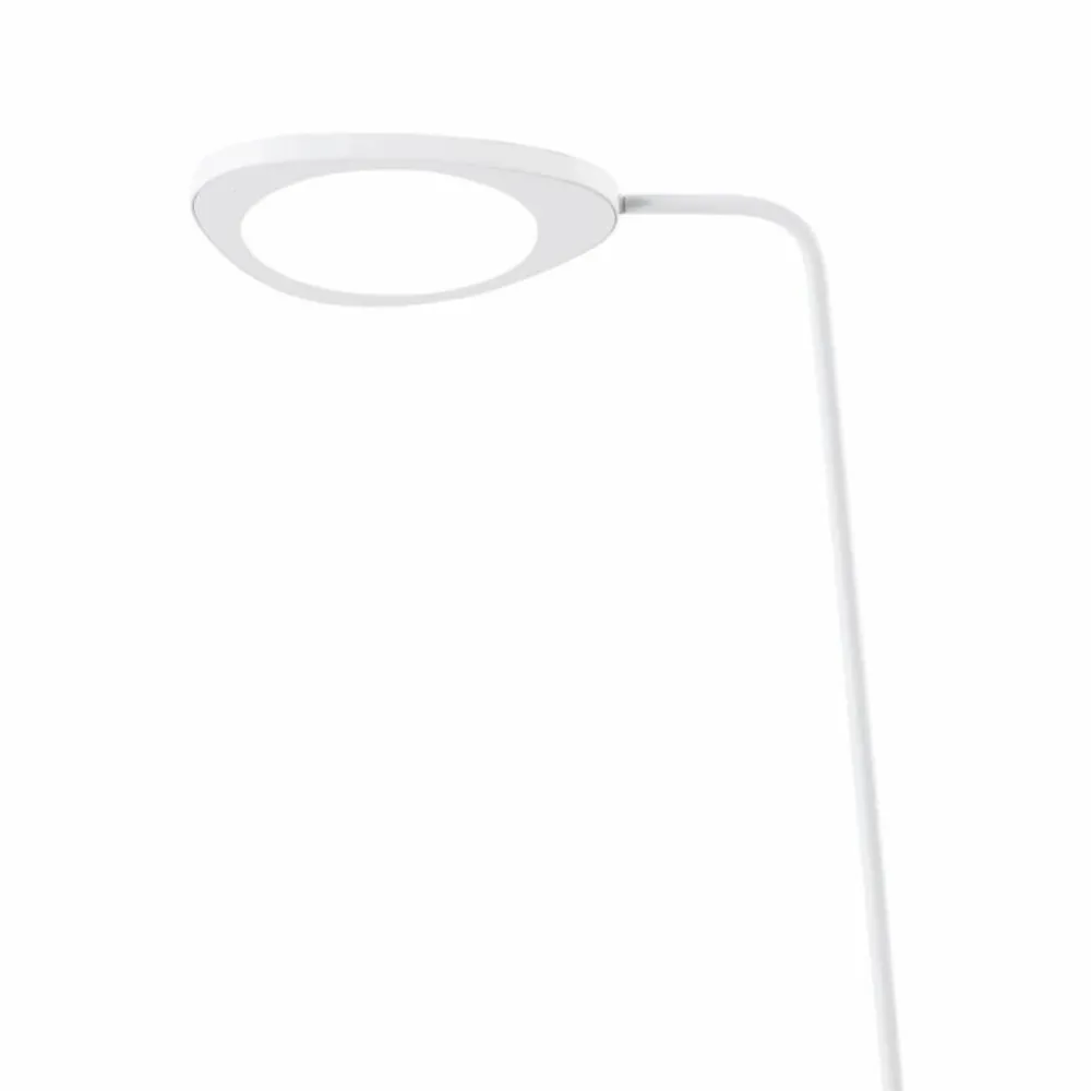 Sale Muuto Leaf golvlampa vit