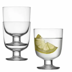 Iittala Lempi glas klar 2-pack 34 cl
