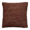 Tinted Levantin prydnadskudde Brown 45x45 cm