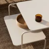 Hot Ferm Living Level soffbord 60x79 cm Cashmere