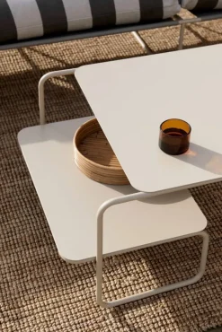 Hot Ferm Living Level soffbord 60x79 cm Cashmere