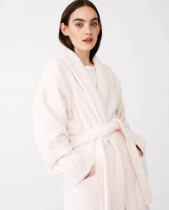 Lexington Original morgonrock M Pink
