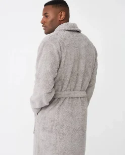 Lexington Original morgonrock S Gray