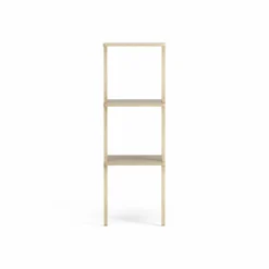Swedese Libri hylla 3 hyllplan Ek lackad