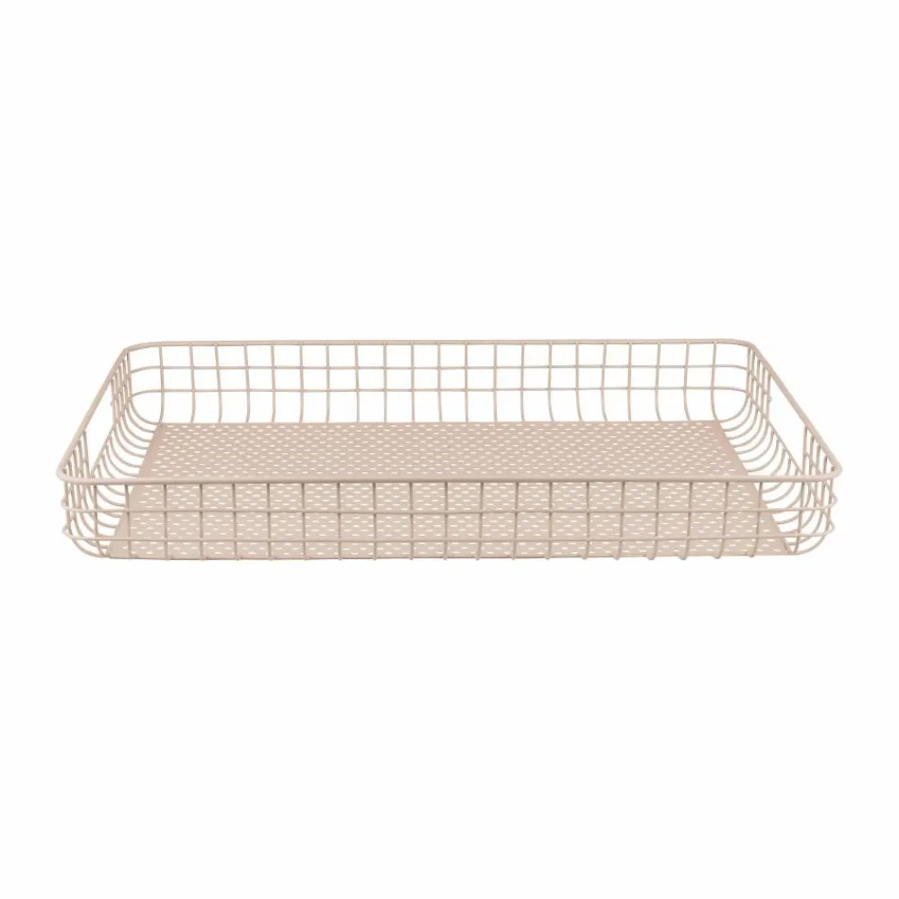Hot Mette Ditmer Lift serveringsbricka 33 5x45 5 cm Sand