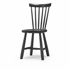 Discount Stolab Lilla Åland barnstol björk 33 cm Svart