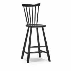 Best Stolab Lilla Åland barnstol björk 52 cm Svart