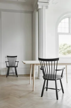 Discount Stolab Lilla Åland karmstol Naturell olja