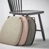 Stolab Lilla Åland stolsdyna Linne beige