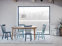Stolab Lilla Åland stol Skogstjärn (björk)