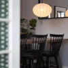 Stolab Lilla Åland stol Svart 52 (björk)