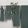 Himla Lina handduk 70x140 cm Jade