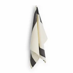 HAY Linear kökshandduk 52x80 cm Cream
