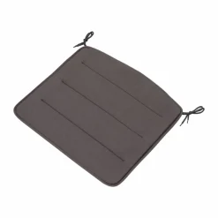 Outlet Muuto Linear Steel sittdyna till fåtölj Dark grey