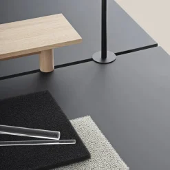 Online Muuto Linear System bricka Oak Ø24 cm