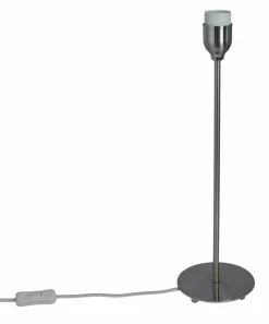 New Watt & Veke Line 45 bordslampfot Matt chrome