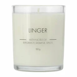 Best Scandi Essentials Linger doftljus 180 g