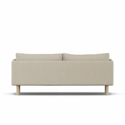 1898 Linnevik soffa Bern Beige 0341-vitoljad ek 3-sits