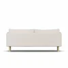 1898 Linnevik soffa Caleido Beige 9600-vitoljad ek 3-sits