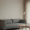 1898 Linnevik soffa Caleido Grey 1240-vitoljad ek 4-sits