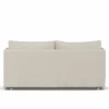 Outlet 1898 Linnevik soffa Jump Beige 1956-vitoljad ek 2-sits med kappa