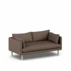 Sale 1898 Linnevik soffa Jump Brown 1955 1955-vitoljad ek 2-sits