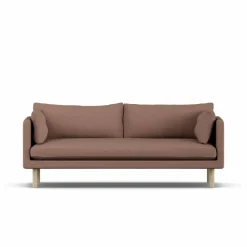 1898 Linnevik soffa Same Rust 6675-vitoljad ek 3-sits