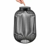 blomus Lito LED-Lampa L Svart