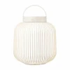 blomus Lito LED-Lampa M Silk Gray