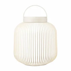 blomus Lito LED-Lampa M Silk Gray