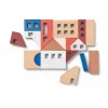Barn Ferm Living Little architect byggklossar Multi