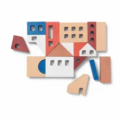 Barn Ferm Living Little architect byggklossar Multi