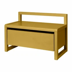Barn Ferm Living Little architect förvaringsbänk Yellow 60x30x41 2 cm