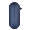 Normann Copenhagen Little Bird figur mörkblå 13 5 cm