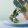 Discount Kay Bojesen Denmark Liv & Lykke lovebirds 1 set Grön