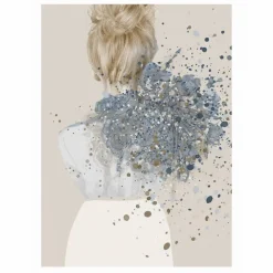 Discount Anna Bülow Liv poster 50x70 cm
