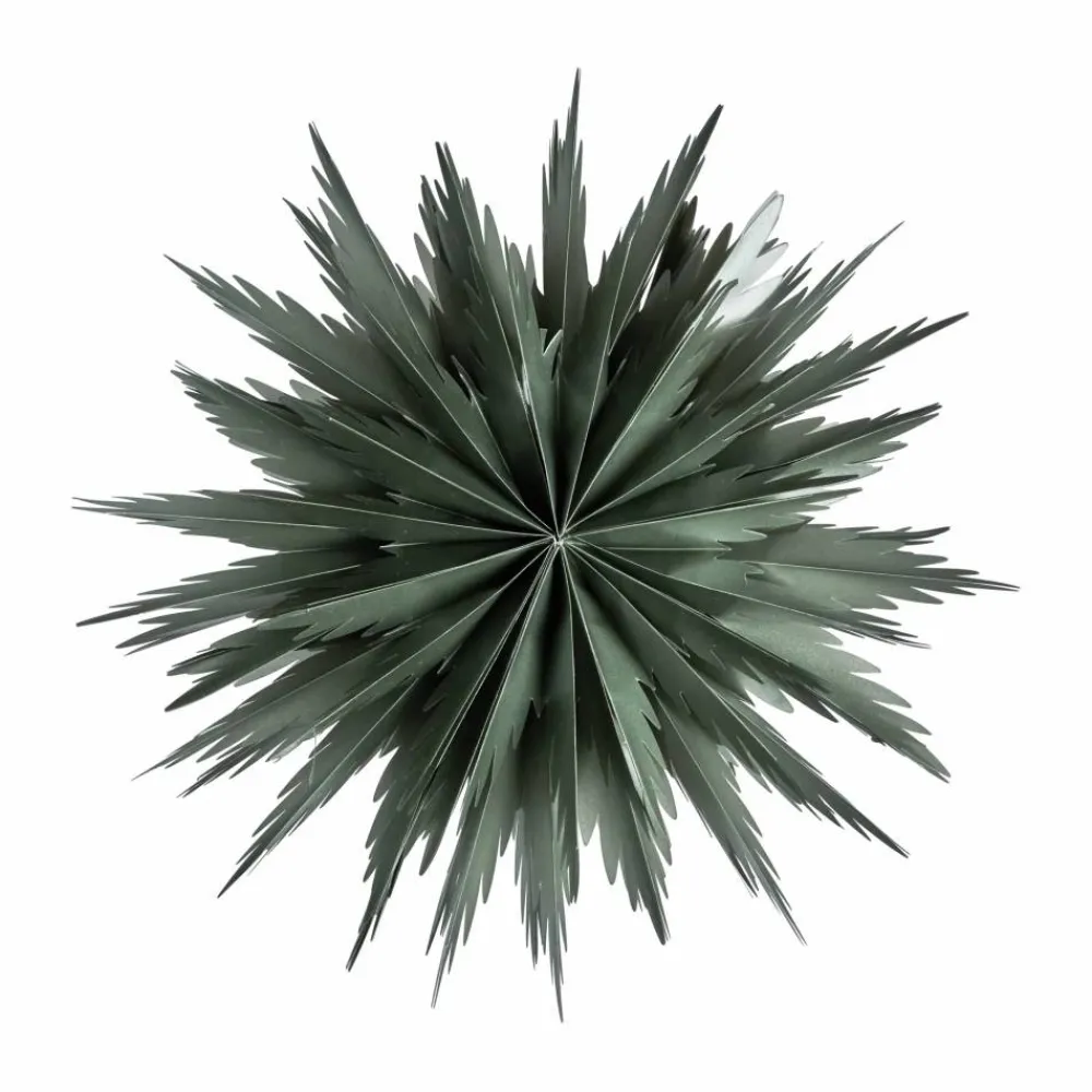 Watt & Veke Liz adventsstjärna Ø50 cm Green