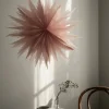 Watt & Veke Liz adventsstjärna Ø50 cm Pink