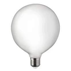 Best Globen Lighting Ljuskälla E27 LED glob 125 Opal