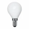 Globen Lighting Ljuskälla E14 LED Glob 5W Opal