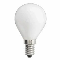 Globen Lighting Ljuskälla E14 LED klot Opal