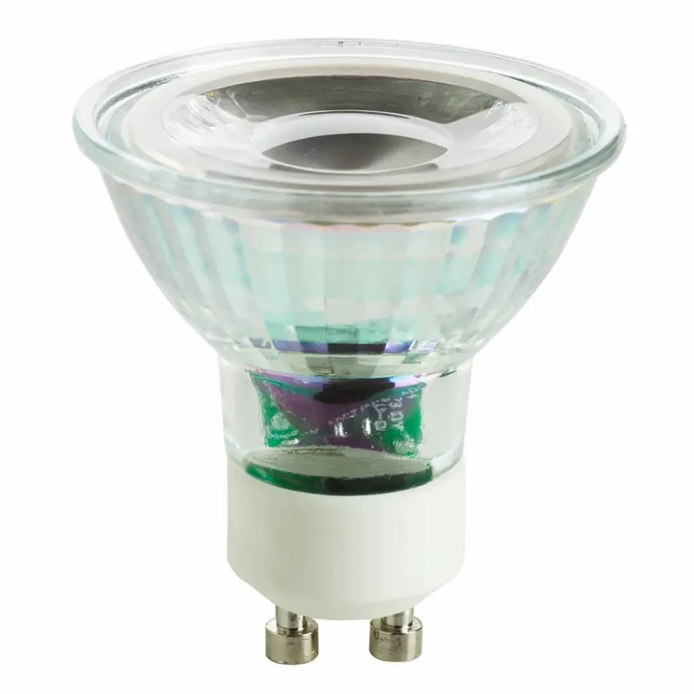 New Globen Lighting Ljuskälla GU10 LED spotlight Klar