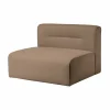 FDB Møbler L44 Mols soffmodul mittdel Taupe