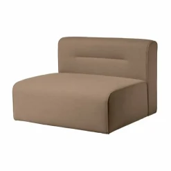 FDB Møbler L44 Mols soffmodul mittdel Taupe