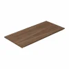 MOEBE Lock till förvaringslåda 28x60 cm Smoked oak